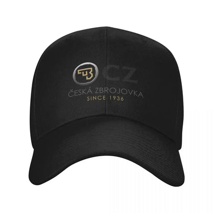 CZ USPSA IPSC GUNUKPSA 3GUNS Baseball Cap