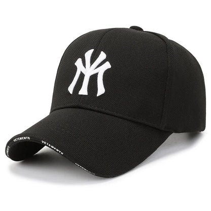 Cool Summer Autumn Women's Baseball Caps Men Women