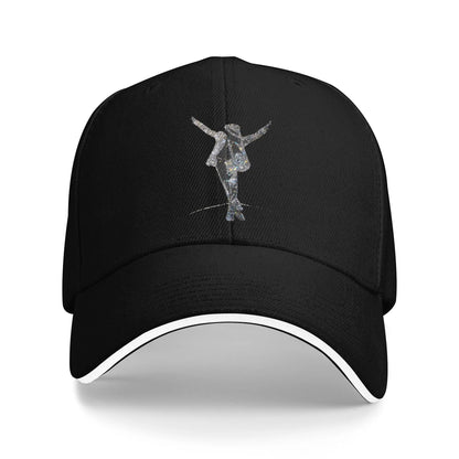 Spring Michael MJ Baseball Cap