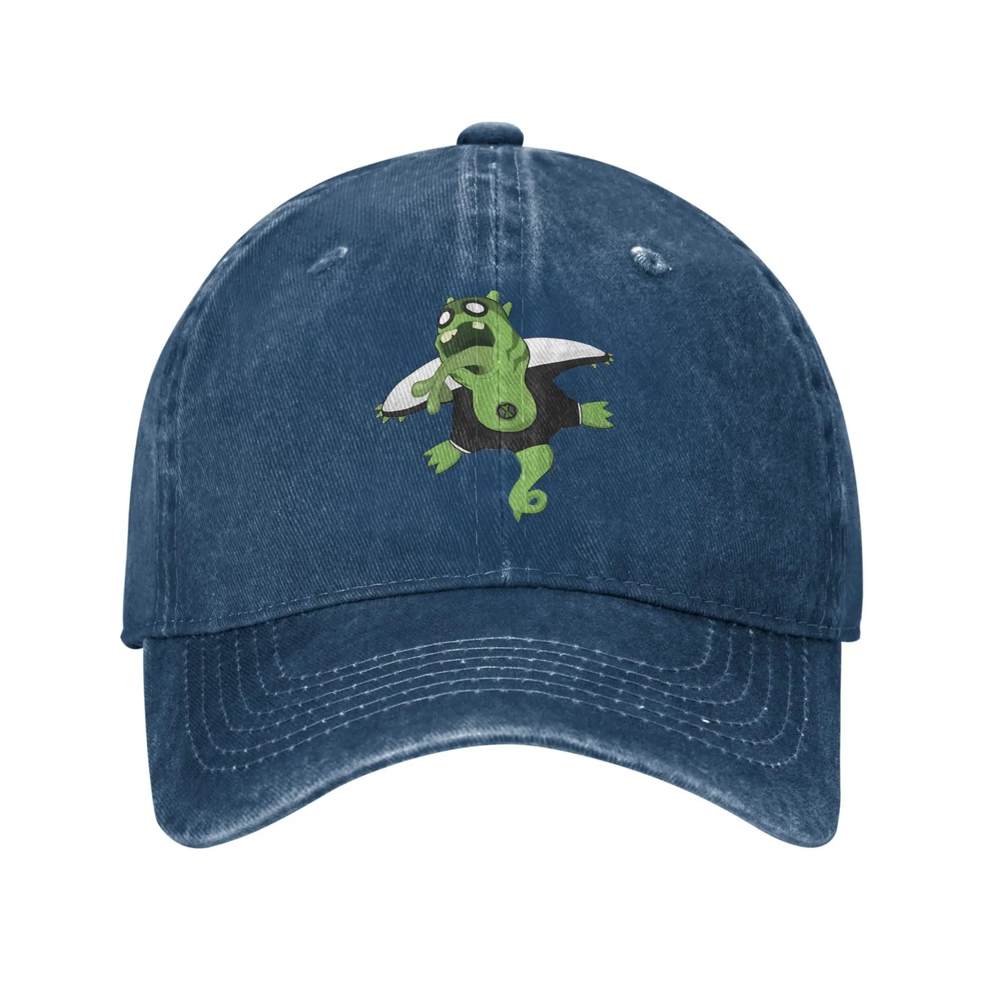 Ben 10 Cowboy Hat Peaked Hats Baseball Hat
