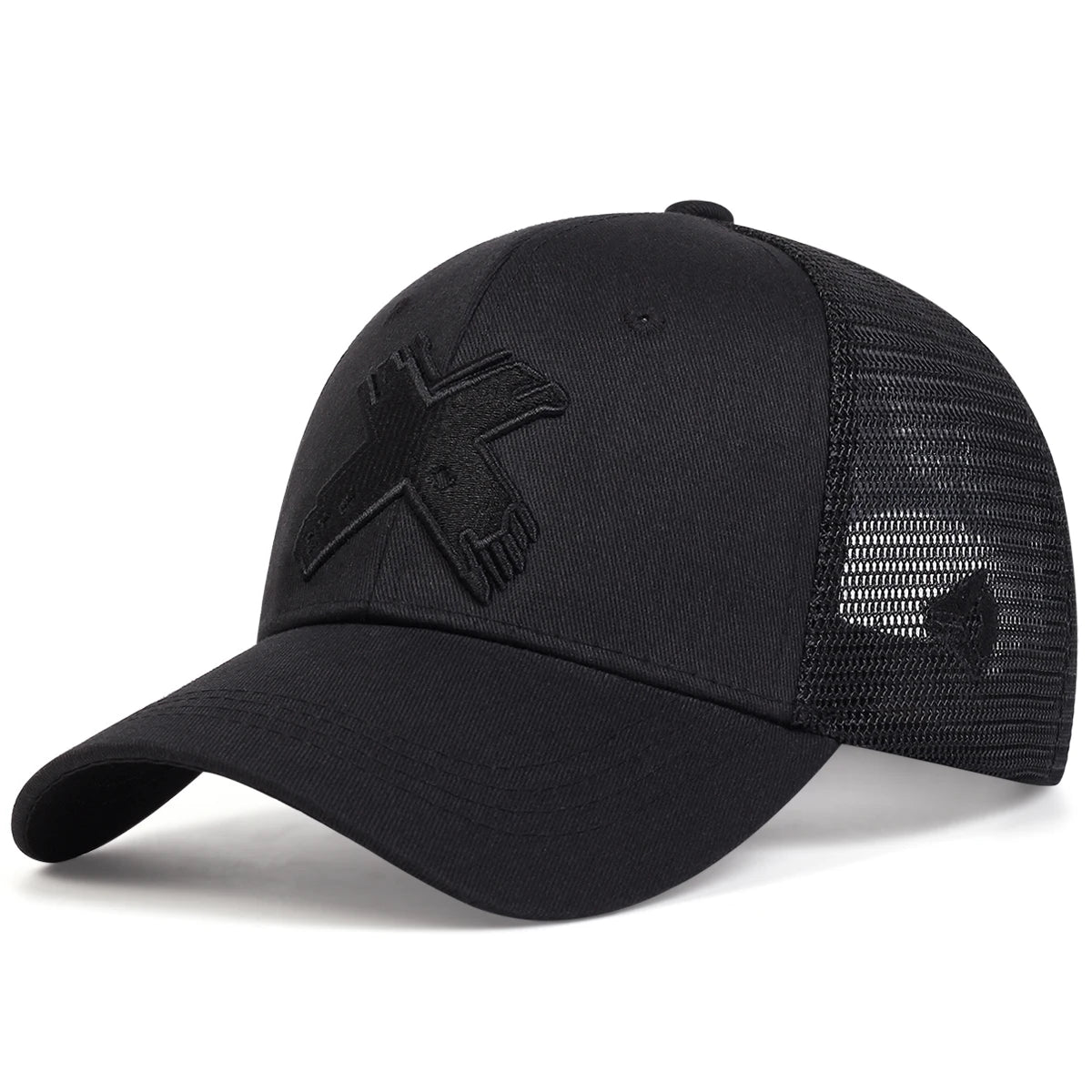 Summer Men Mesh Baseball Cap For Men Women Unisex