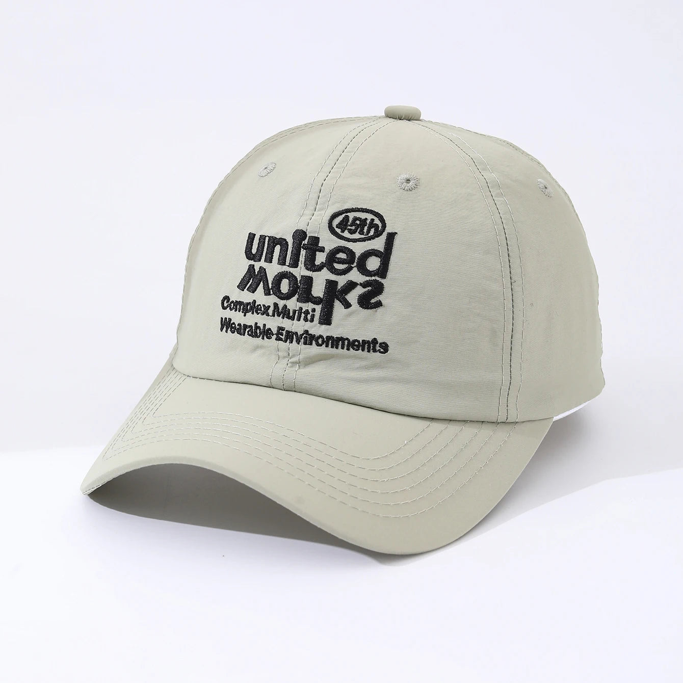 Summer Outdoor Lightweight Quick-Drying Baseball Cap