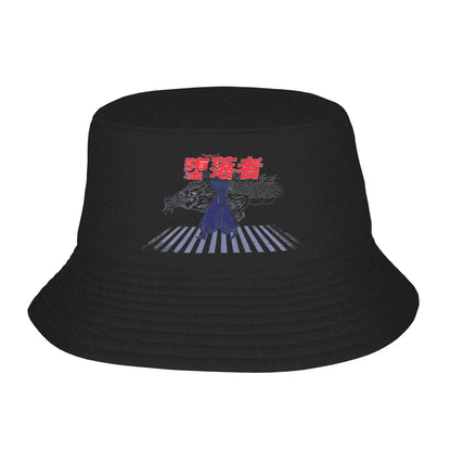 Casual Jujutsu Kaisen Bucket Hat Men Women Lightweight Japan Anime