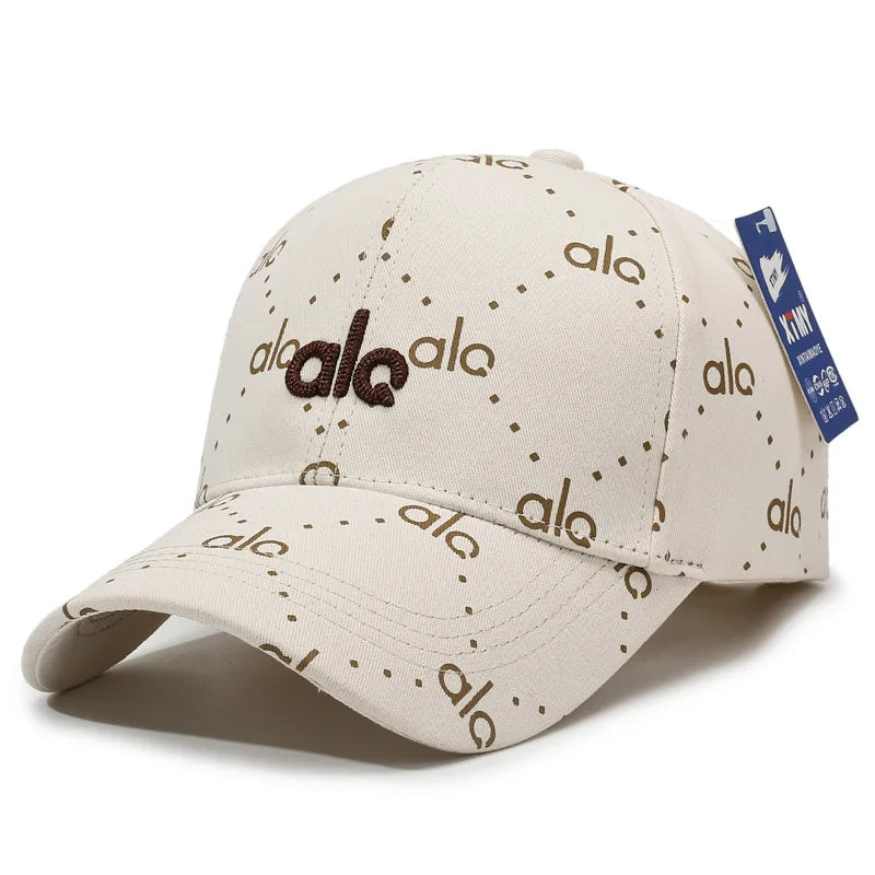 Hats Spring/Summer Ins Trendy Embroidered Baseball Hats