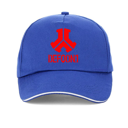 Dutch Defqon1 Music Festival Print Hats Baseball Cap