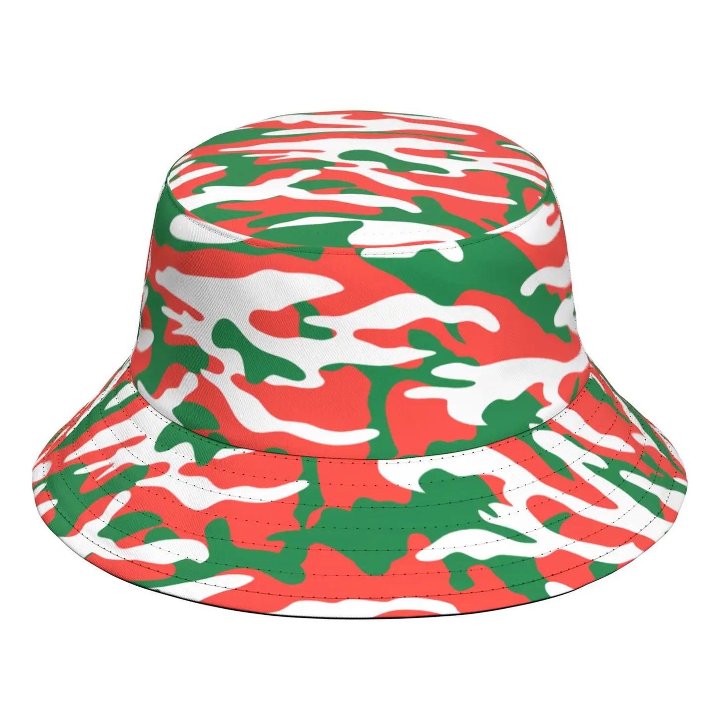 Madagascar Fisherman Hats Free Custom Made Name Number Logo Bucket Cap