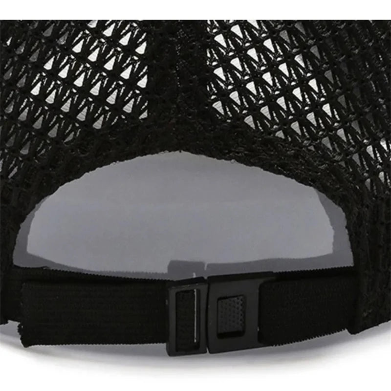Spring And Summer New Mesh Hats