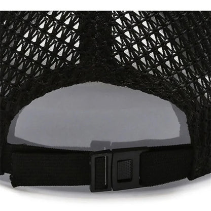 Spring And Summer New Mesh Hats