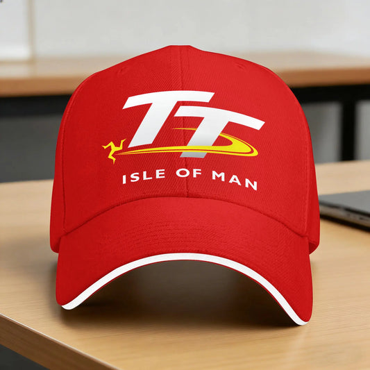 Isle Of Man TT Baseball Cap