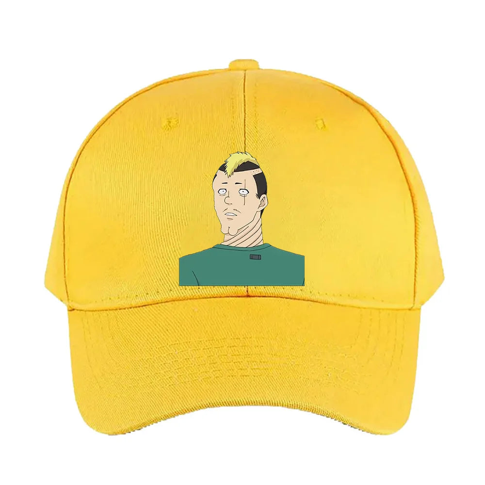 Saiki K Nendou Baseball Cap