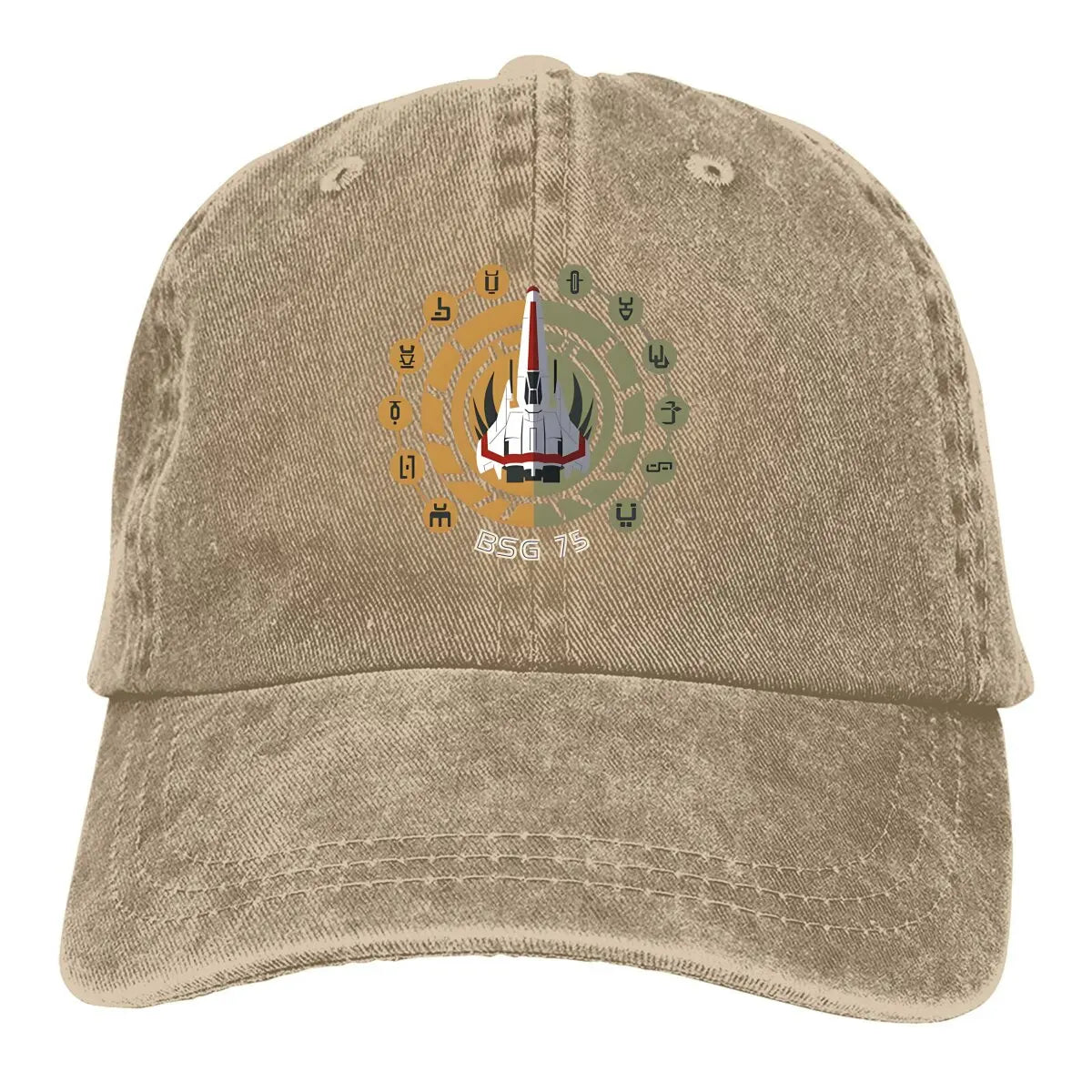 Twelve Colonies Baseball Cap