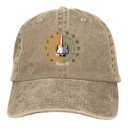 Twelve Colonies Baseball Cap