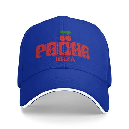 Preppy Cherry PACHA IBIZA Baseball Cap