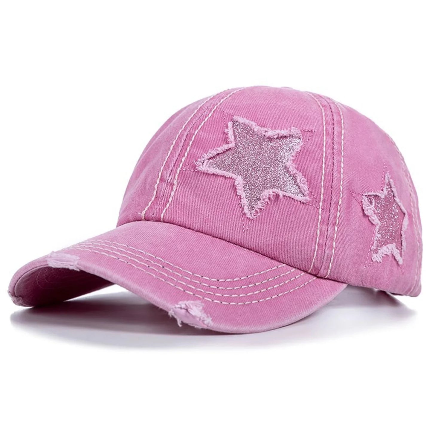 Unisex Outdoor Baseball Caps Breathable Summer Sun Shade Duck Tongue Caps