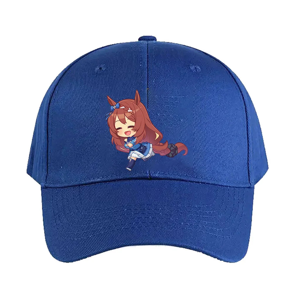 Umamusume Super Creek Baseball Cap