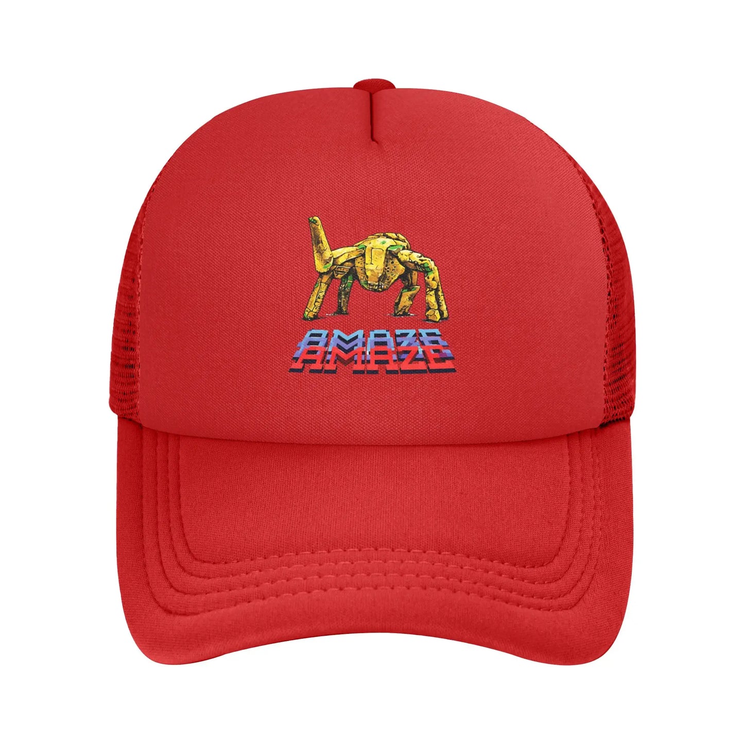 Unisex Project Hail Mary Rockys Amaze Trucker Hat Baseball Cap