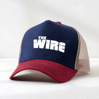 Navy Blue Red