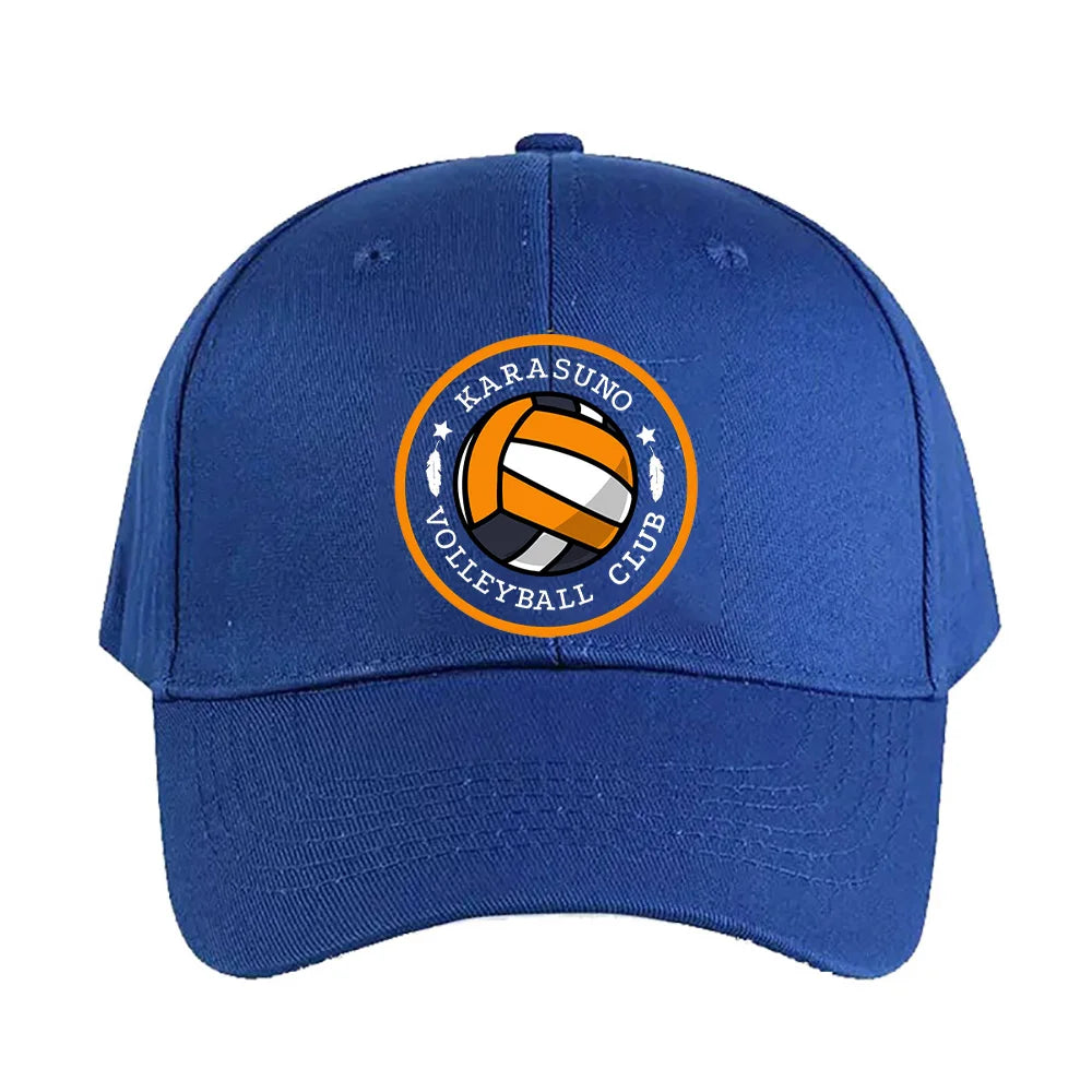 Karasuno Volleyball Club Baseball Cap