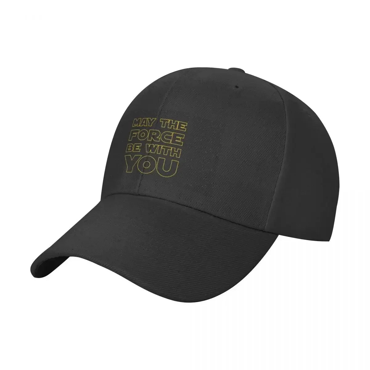 May The Force Be With You Baseball Cap Hat Baseball Cap