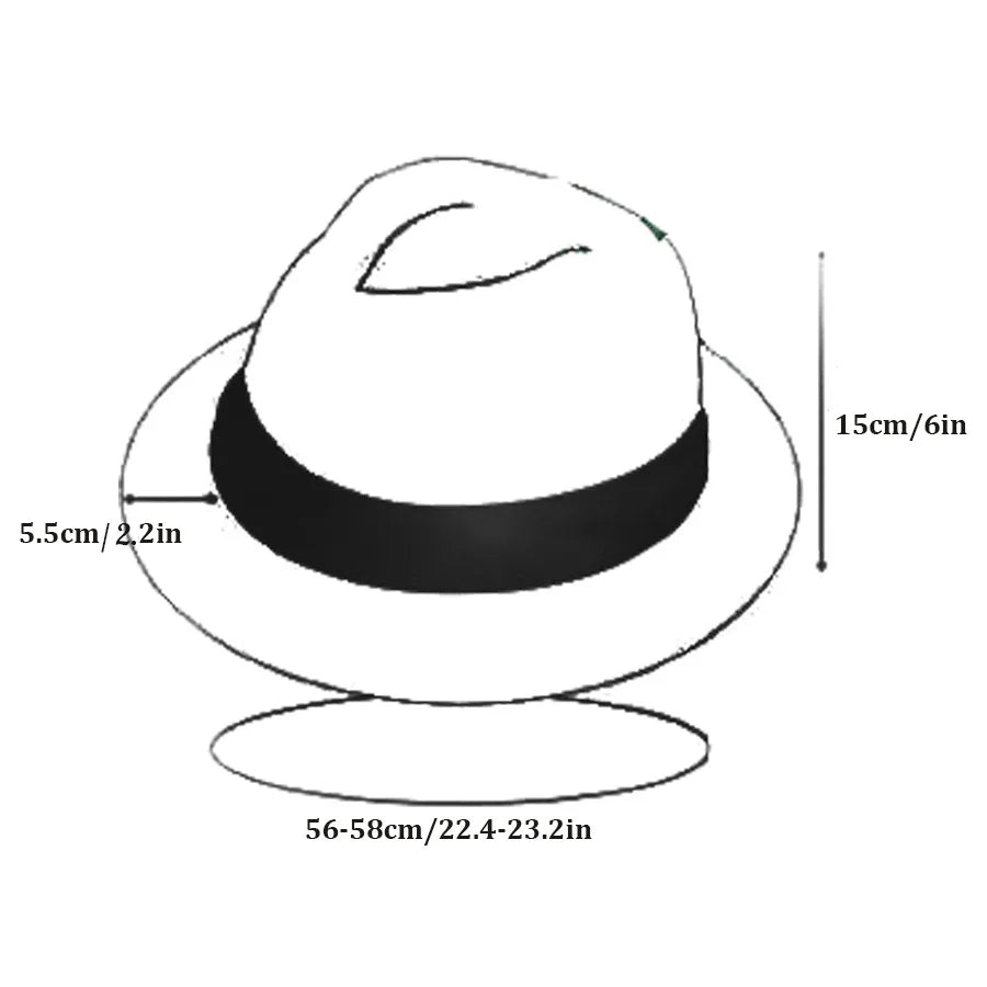 Summer Daisy Double-Sided Bucket Hats