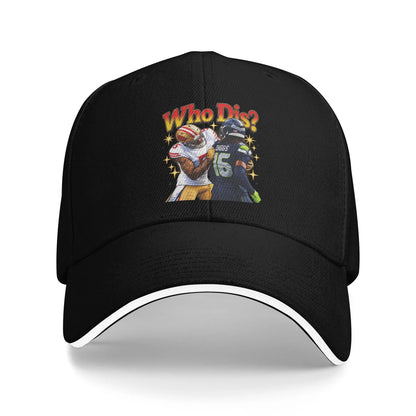 Mike Evans Who Are You Baseball Cap