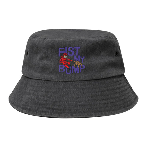 Trendy Project Hail Mary Fist My Bump Bucket Hat