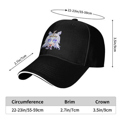 Oguri Cap Baseball Cap Uma Musume