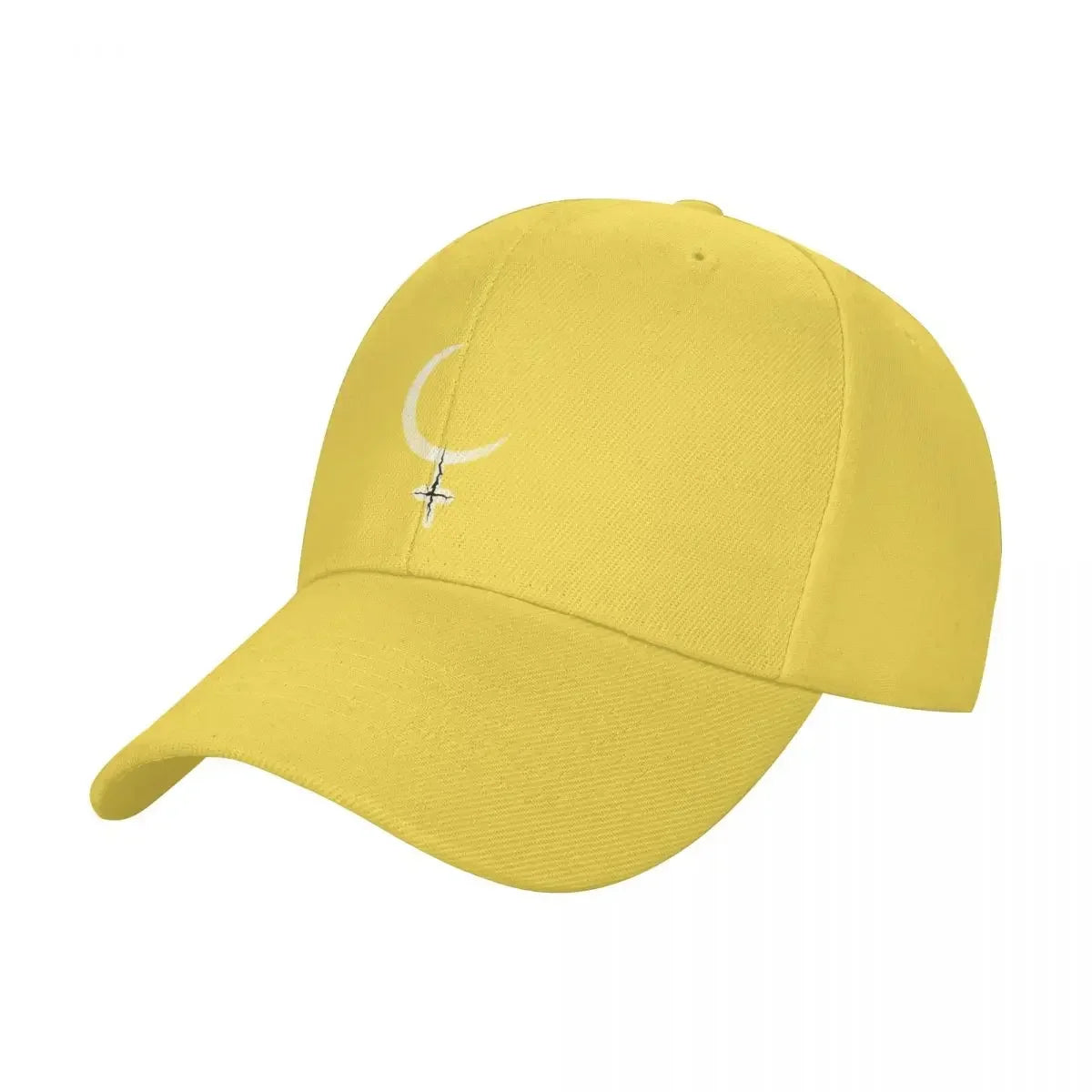Dark Moon Lilith Symbol Baseball Cap