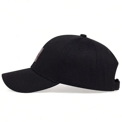 Unisex NEW York Leather Label Snapback Baseball Caps Spring And Autumn
