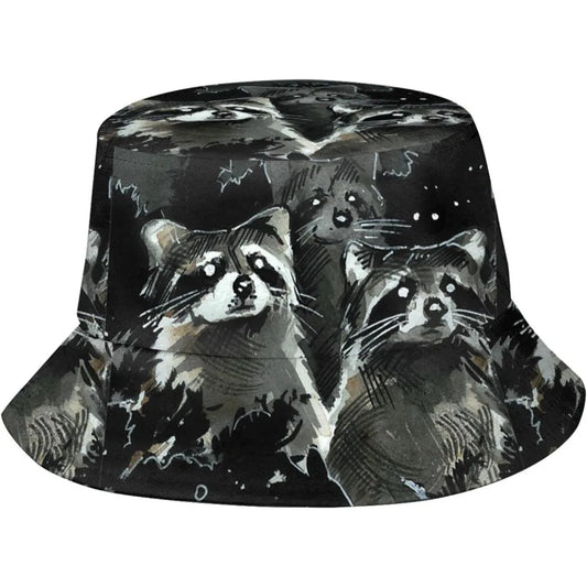 Scorpion Bucket Hat Fisherman Hat