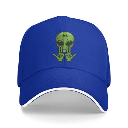 Rapper Jul Baseball Cap