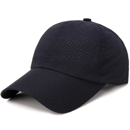 Summer Outdoor Sport Baseball Caps For Women And Men