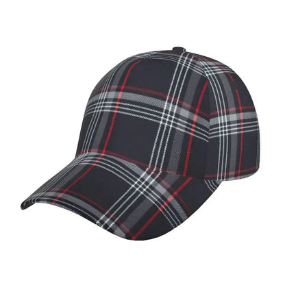 Custom GTI Tartan Baseball Cap
