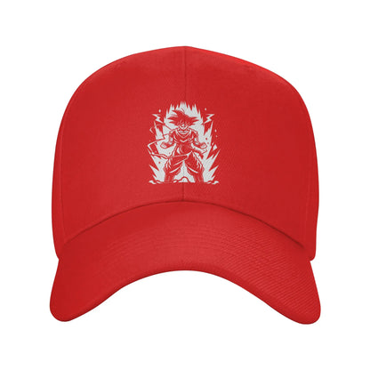 Song Goku Anime Dragon Ball Casual Baseball Cap