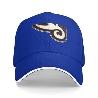 Rhein Fire Vintage Logo Classic Baseball Cap For Women Men