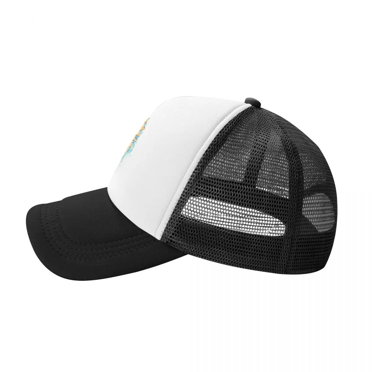 April Dragon Baseball Cap