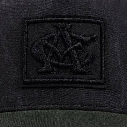 Unisex CA Letter Embroidery Baseball Hats