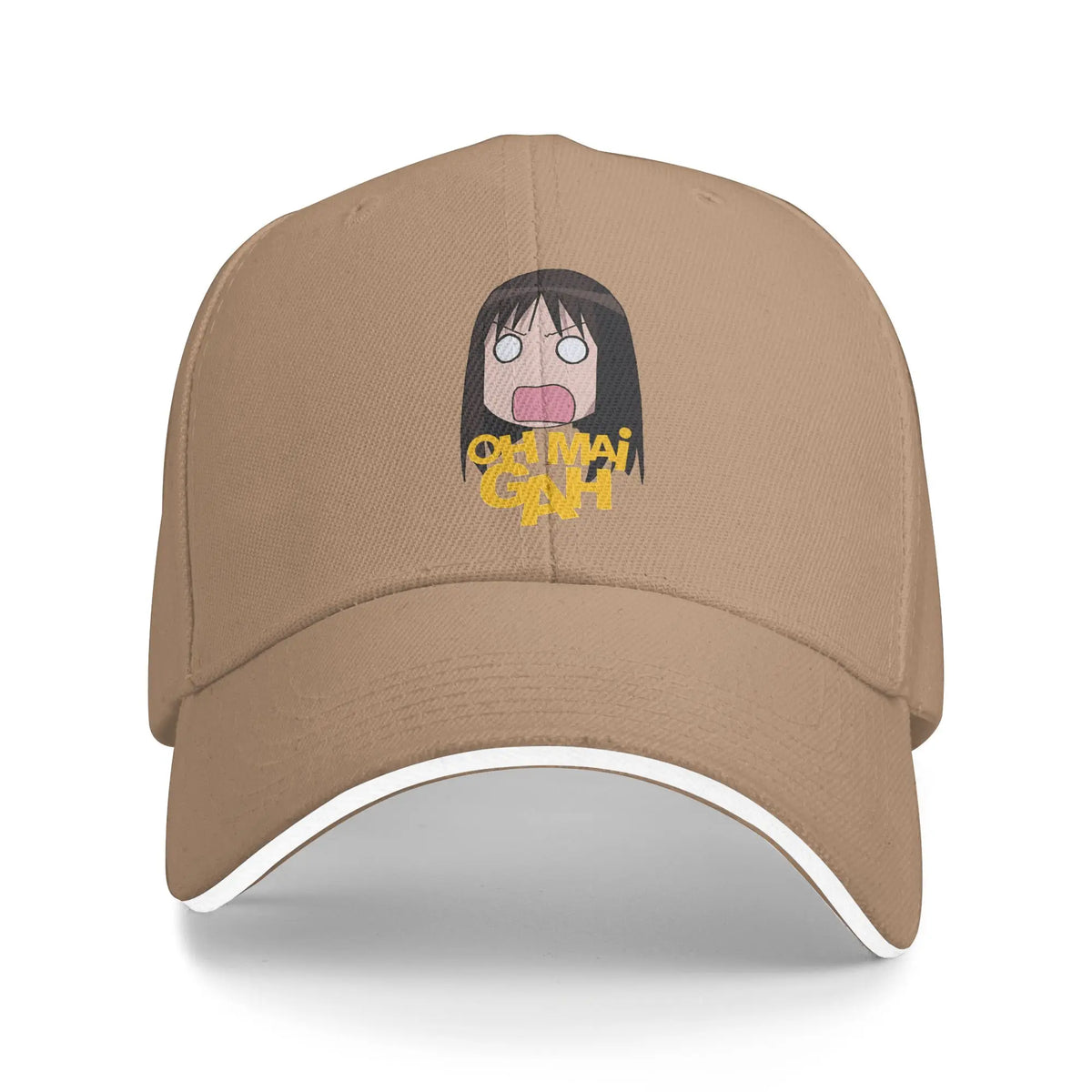 Oh Mai Gah Azumanga Daioh Baseball Cap