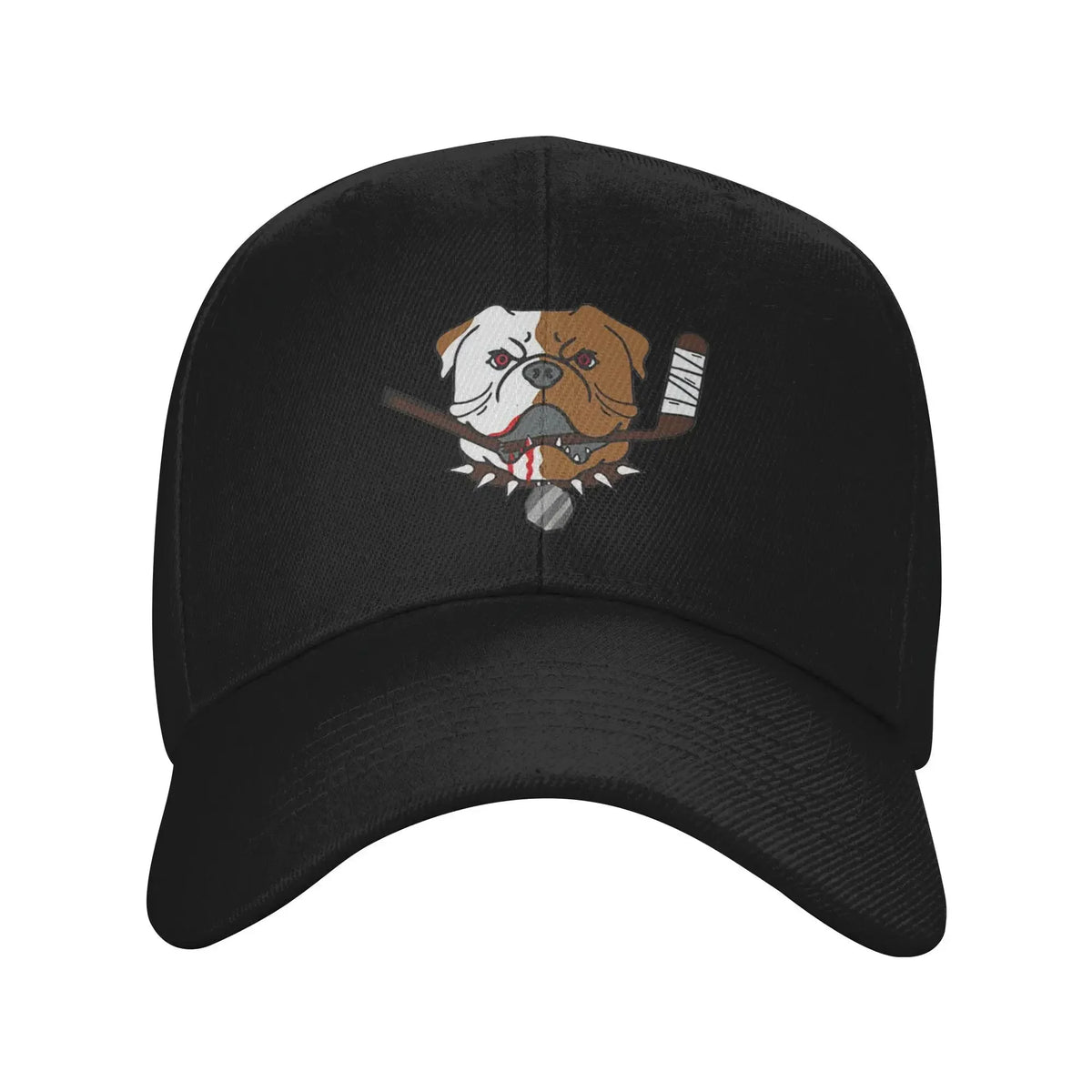 SHORESY Sudbury Bulldogs Logo Outdoor Streetwear Summer Sports Baseball Caps