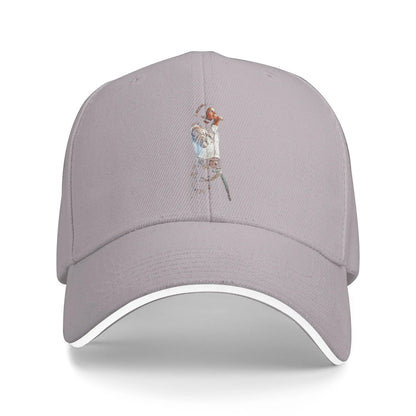 Michael J-Jackson Bad World Tour In The Mirror 1988 Kpop Rock Baseball Cap
