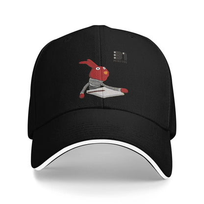 31 Minutos Copia De Juan Carlos Bodoque The Green Note La Nota Verde Baseball Cap