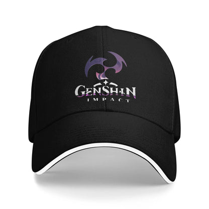 Genshin Impact Hu Tao Baseball Caps