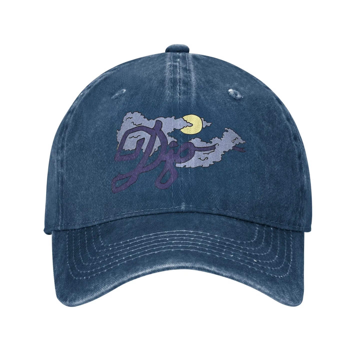 djo Sun Baseball Cap Funny Unisex Men Baseball Caps