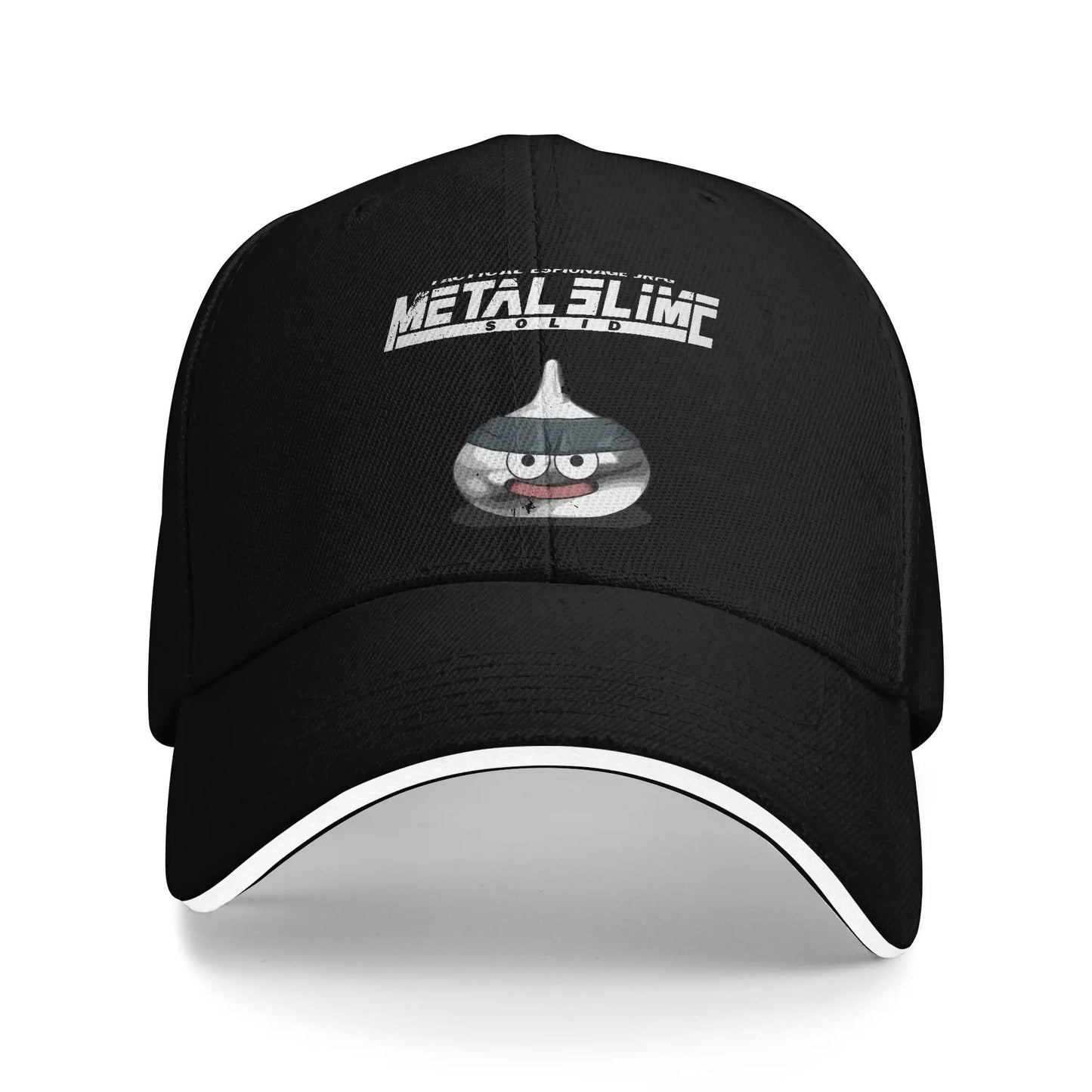 Dragon Quest slime Cap For Unisex Cool Baseball Cap