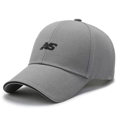 Unisex NS Letter Embroidery Baseball Caps