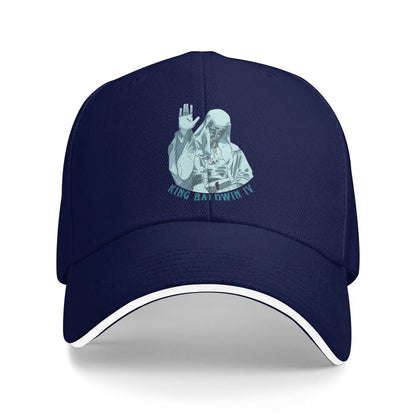 King Baldwin IV Baseball Cap