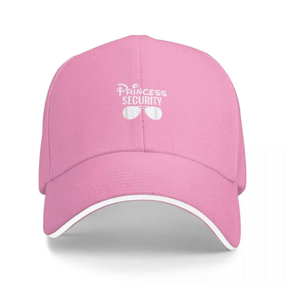 Princess Security Perfects Gifts For Dad orr Boyfriend Baseball Cap