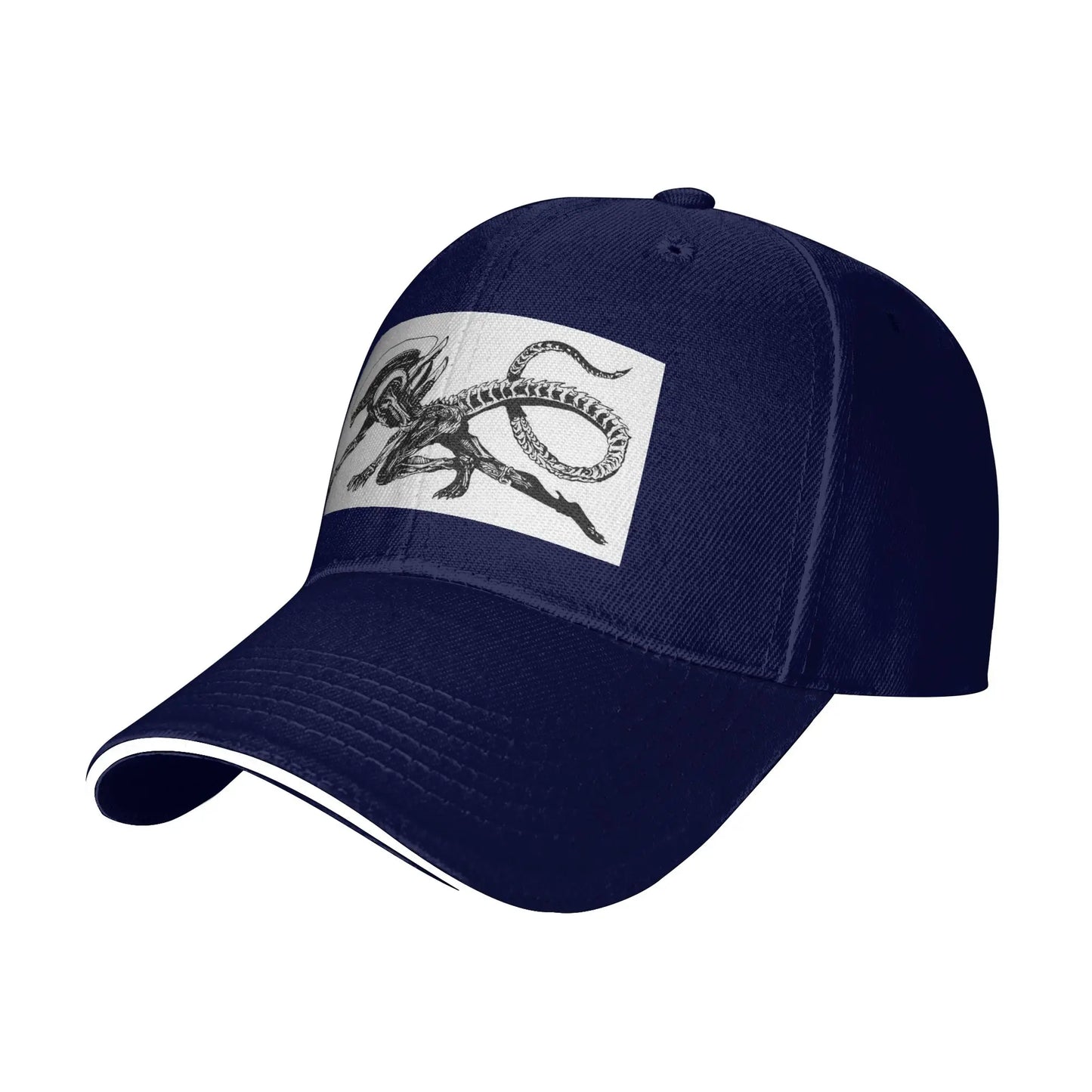 Xenomorph Alien Movie Cap Fashion Baseball Caps