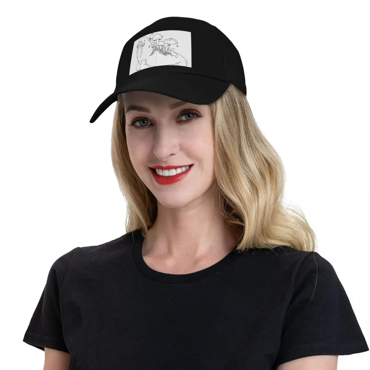 Walrus Magic Baseball Cap