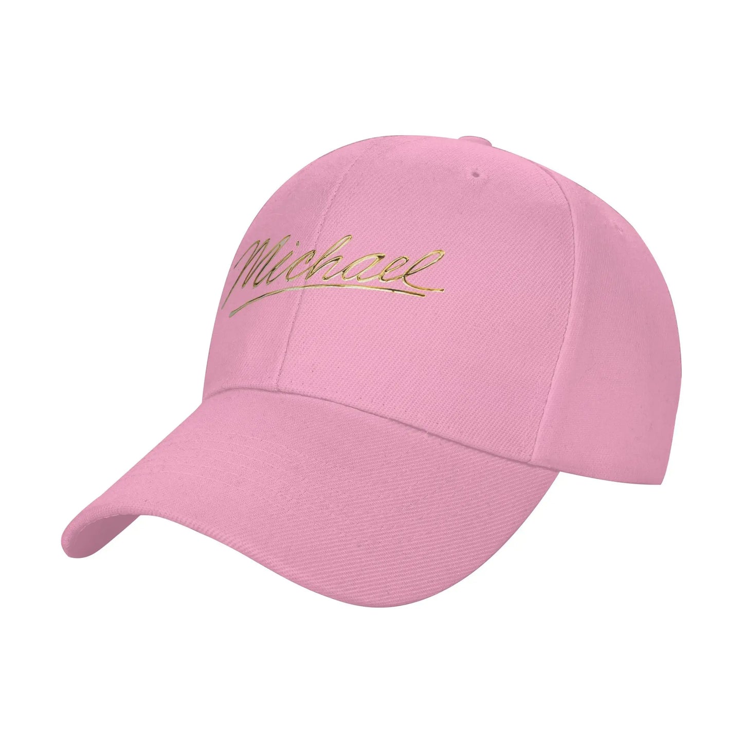 Michael Biopic Logo Sun Baseball Cap Michael Jackson
